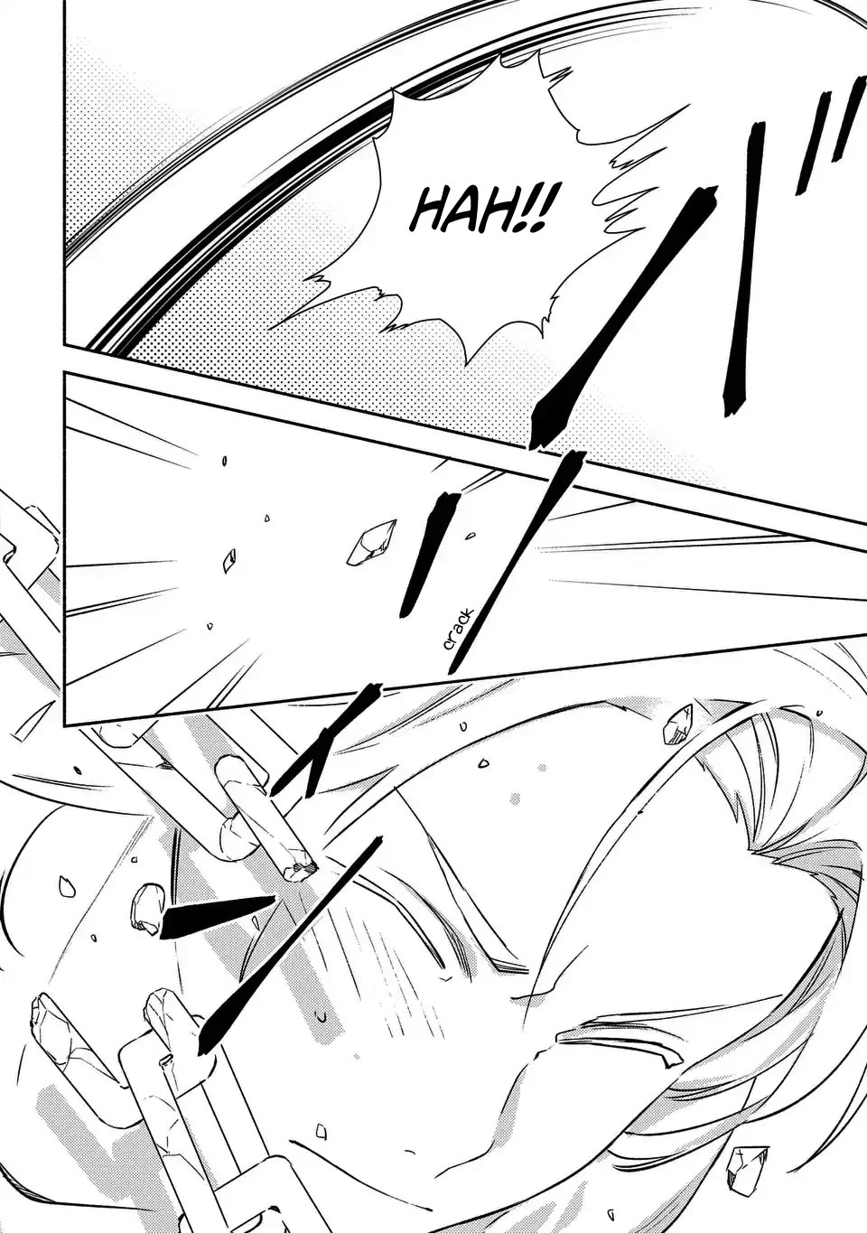 The Most Heretical Last Boss Queen Who Will Become the Source of Tragedy Will Devote Herself for the Sake of the People. ~To The Savior~ Chapter 7 page 6 - Chapter 7