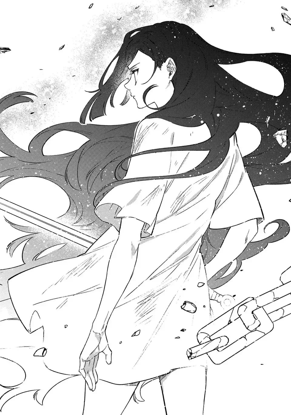 The Most Heretical Last Boss Queen Who Will Become the Source of Tragedy Will Devote Herself for the Sake of the People. ~To The Savior~ Chapter 7 page 8 - Chapter 7