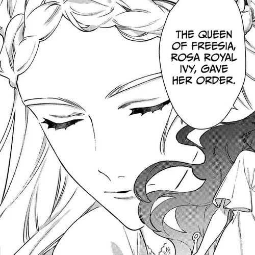 The Most Heretical Last Boss Queen Who Will Become the Source of Tragedy Will Devote Herself for the Sake of the People. ~To The Savior~ Chapter 7 cover
