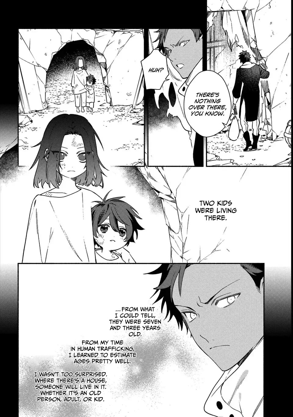 The Most Heretical Last Boss Queen Who Will Become the Source of Tragedy Will Devote Herself for the Sake of the People. ~To The Savior~ Chapter 8 page 14 - Chapter 8
