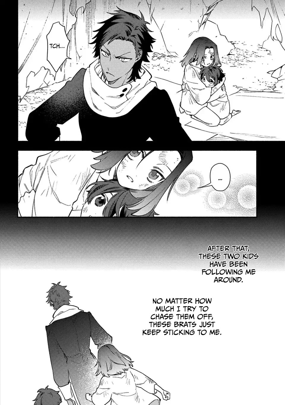 The Most Heretical Last Boss Queen Who Will Become the Source of Tragedy Will Devote Herself for the Sake of the People. ~To The Savior~ Chapter 8 page 16 - Chapter 8