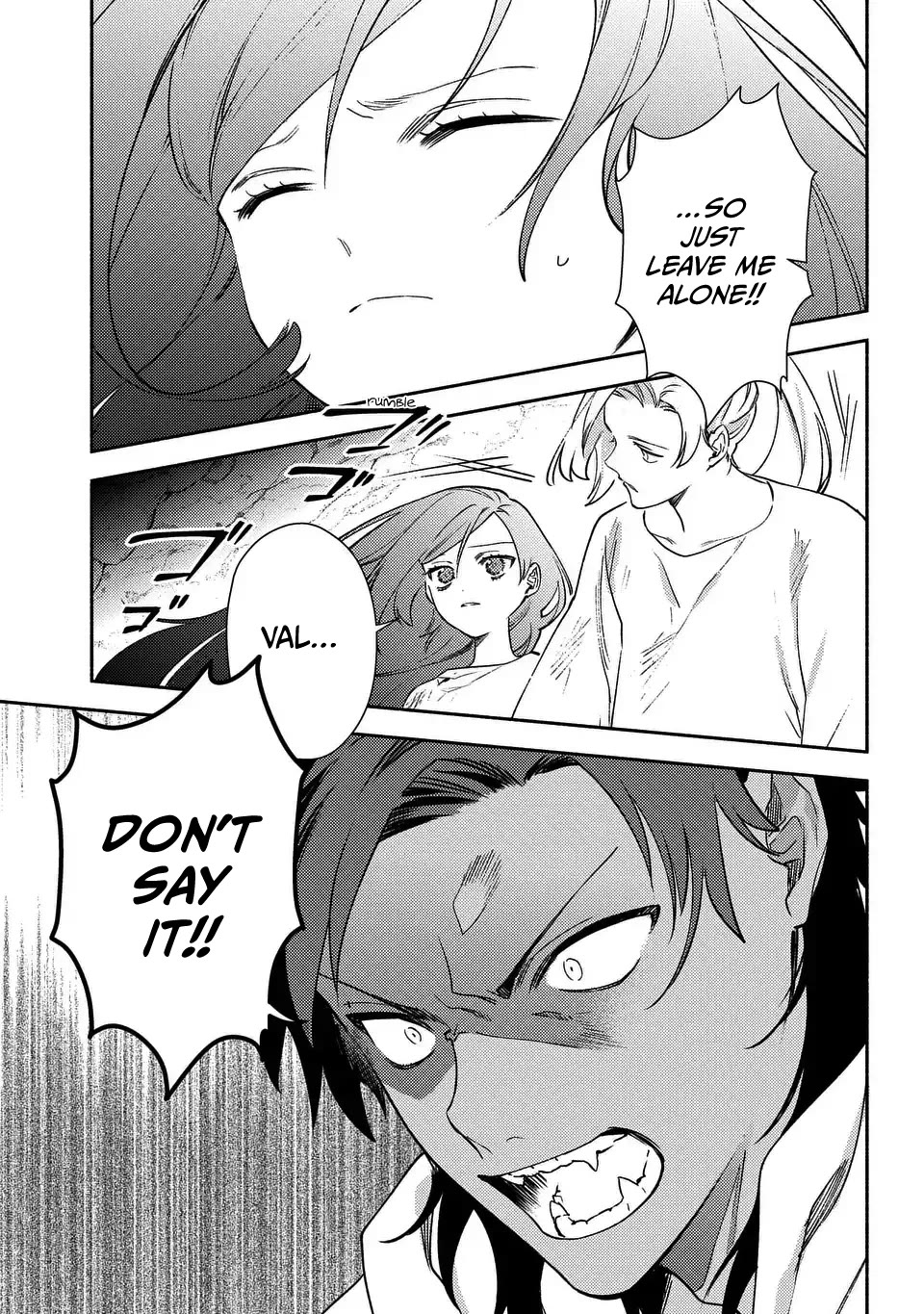 The Most Heretical Last Boss Queen Who Will Become the Source of Tragedy Will Devote Herself for the Sake of the People. ~To The Savior~ Chapter 8 page 21 - Chapter 8
