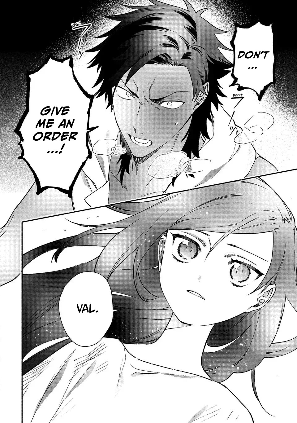 The Most Heretical Last Boss Queen Who Will Become the Source of Tragedy Will Devote Herself for the Sake of the People. ~To The Savior~ Chapter 8 page 22 - Chapter 8