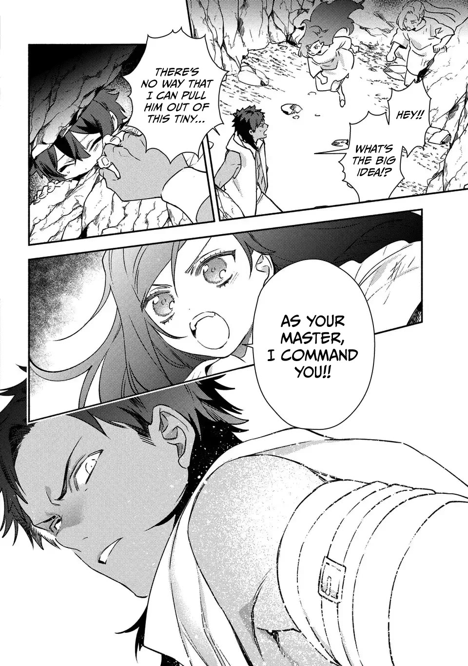 The Most Heretical Last Boss Queen Who Will Become the Source of Tragedy Will Devote Herself for the Sake of the People. ~To The Savior~ Chapter 9 page 9 - Chapter 9