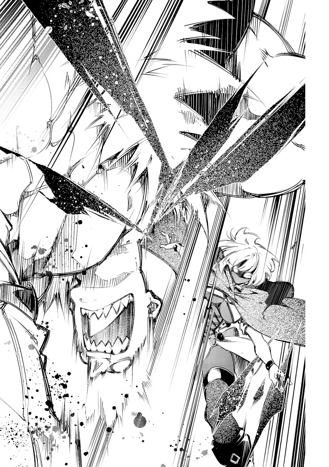 The Most Notorious "Talker" Runs the World's Greatest Clan Chapter 10 page 19 - Chapter 10: The Two Grandchildren