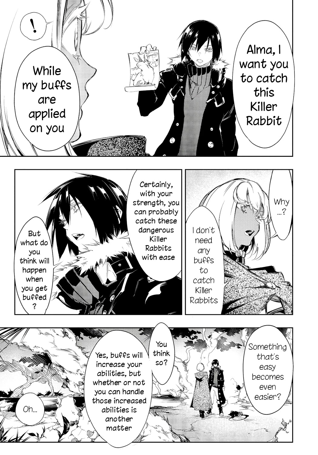 The Most Notorious "Talker" Runs the World's Greatest Clan Chapter 11 page 15 - Chapter 11: True Genius