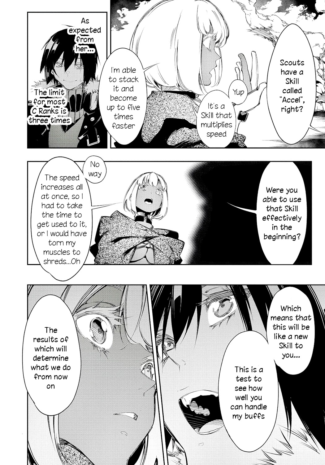 The Most Notorious "Talker" Runs the World's Greatest Clan Chapter 11 page 16 - Chapter 11: True Genius