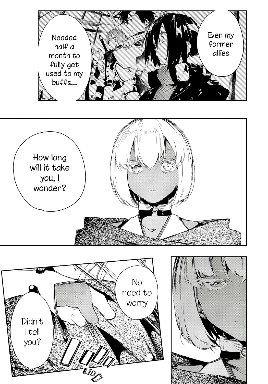 The Most Notorious "Talker" Runs the World's Greatest Clan Chapter 11 page 17 - Chapter 11: True Genius
