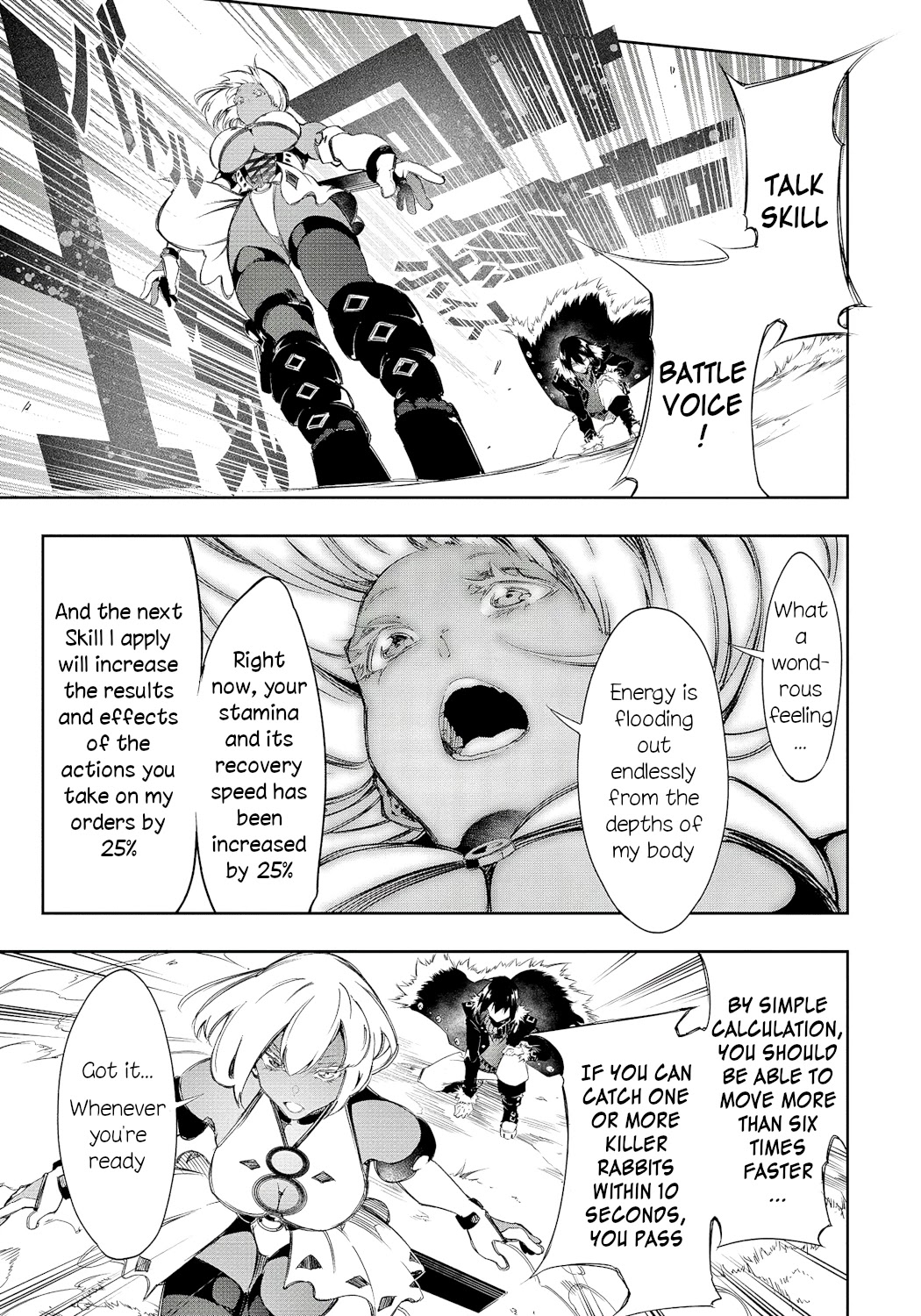 The Most Notorious "Talker" Runs the World's Greatest Clan Chapter 11 page 19 - Chapter 11: True Genius