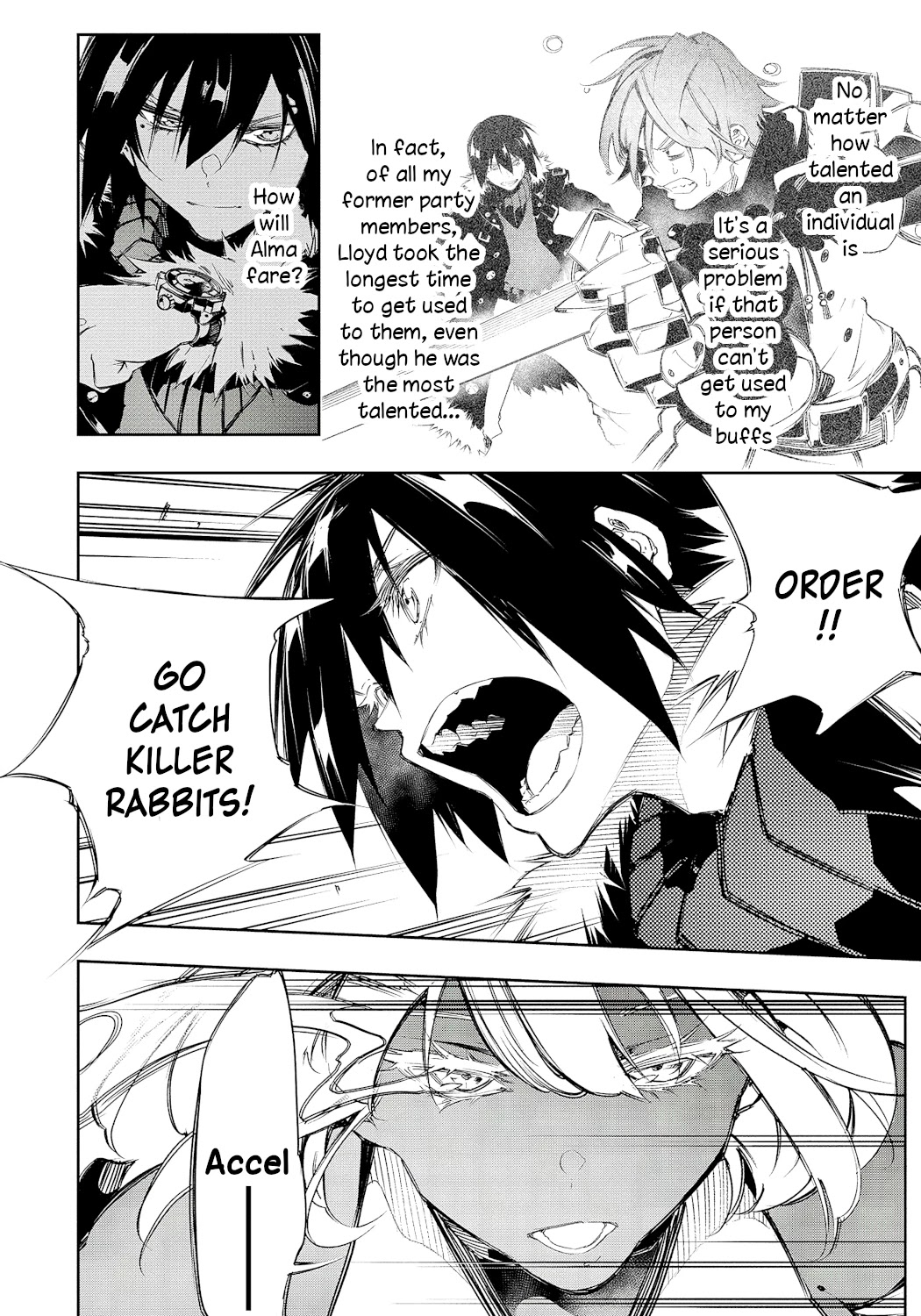 The Most Notorious "Talker" Runs the World's Greatest Clan Chapter 11 page 20 - Chapter 11: True Genius