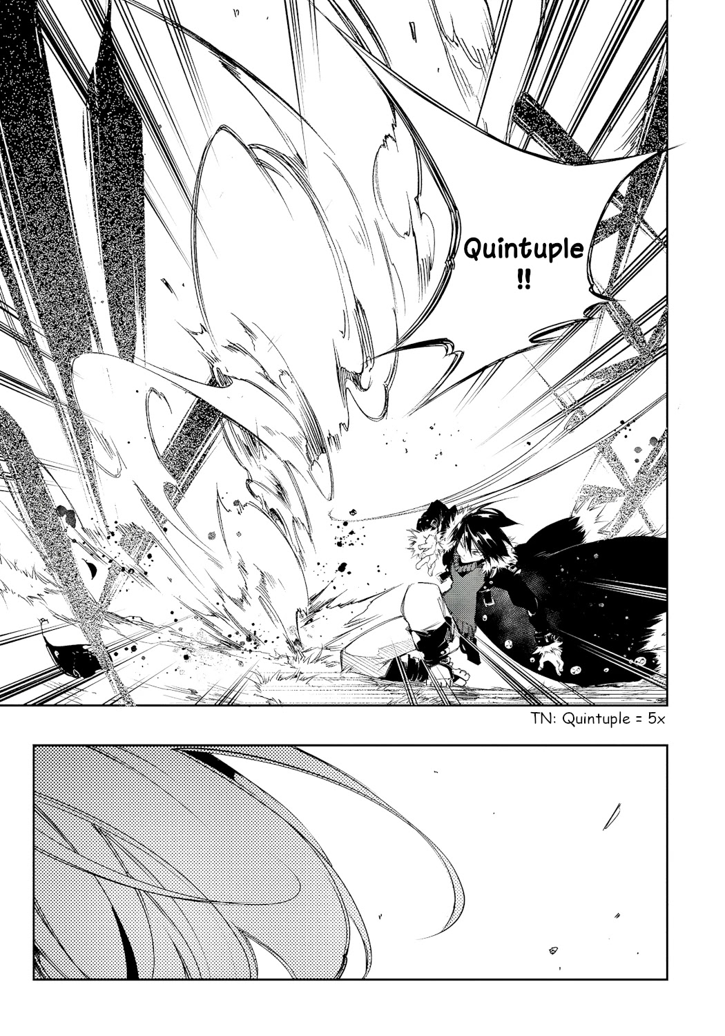 The Most Notorious "Talker" Runs the World's Greatest Clan Chapter 11 page 21 - Chapter 11: True Genius