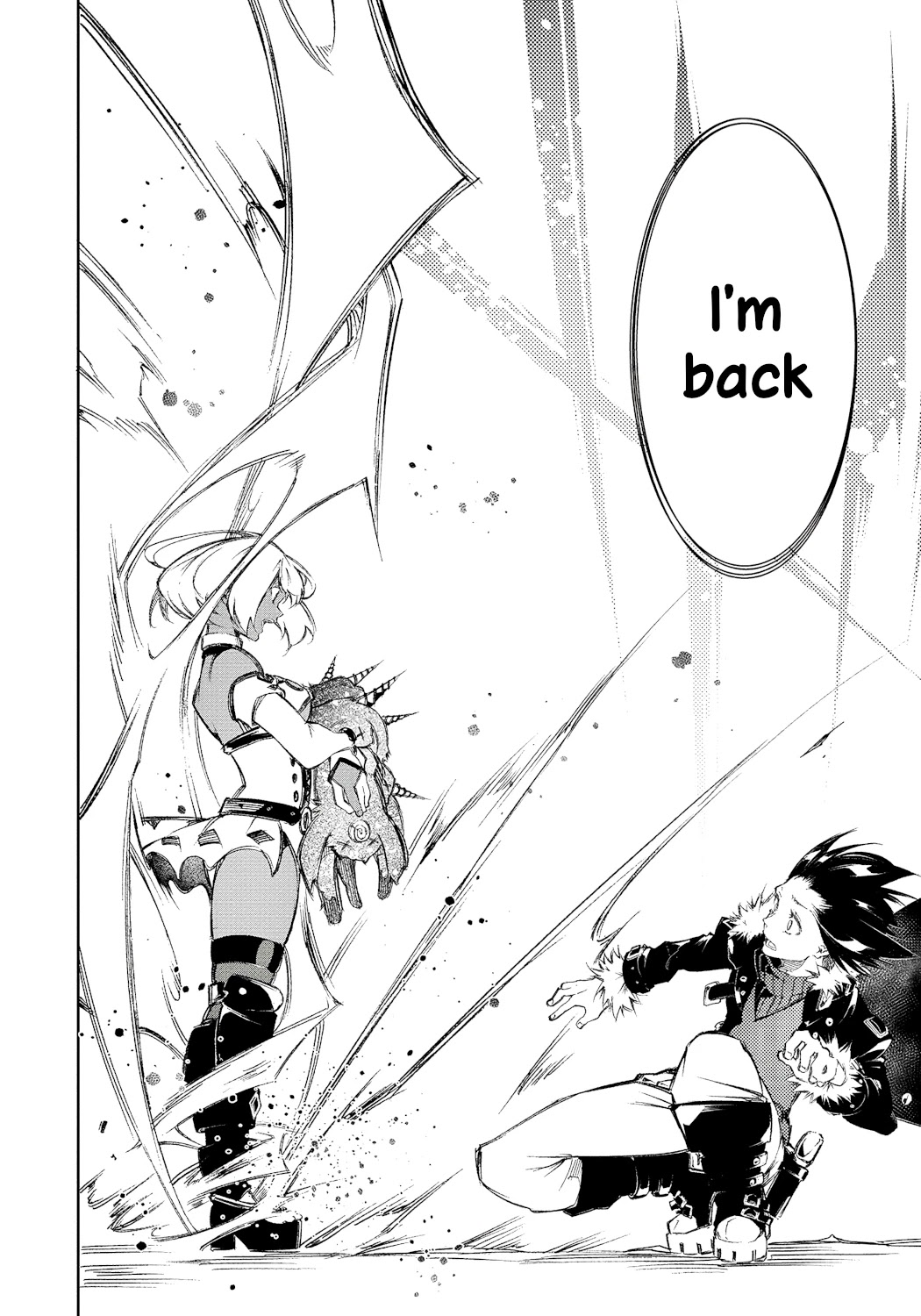 The Most Notorious "Talker" Runs the World's Greatest Clan Chapter 11 page 22 - Chapter 11: True Genius