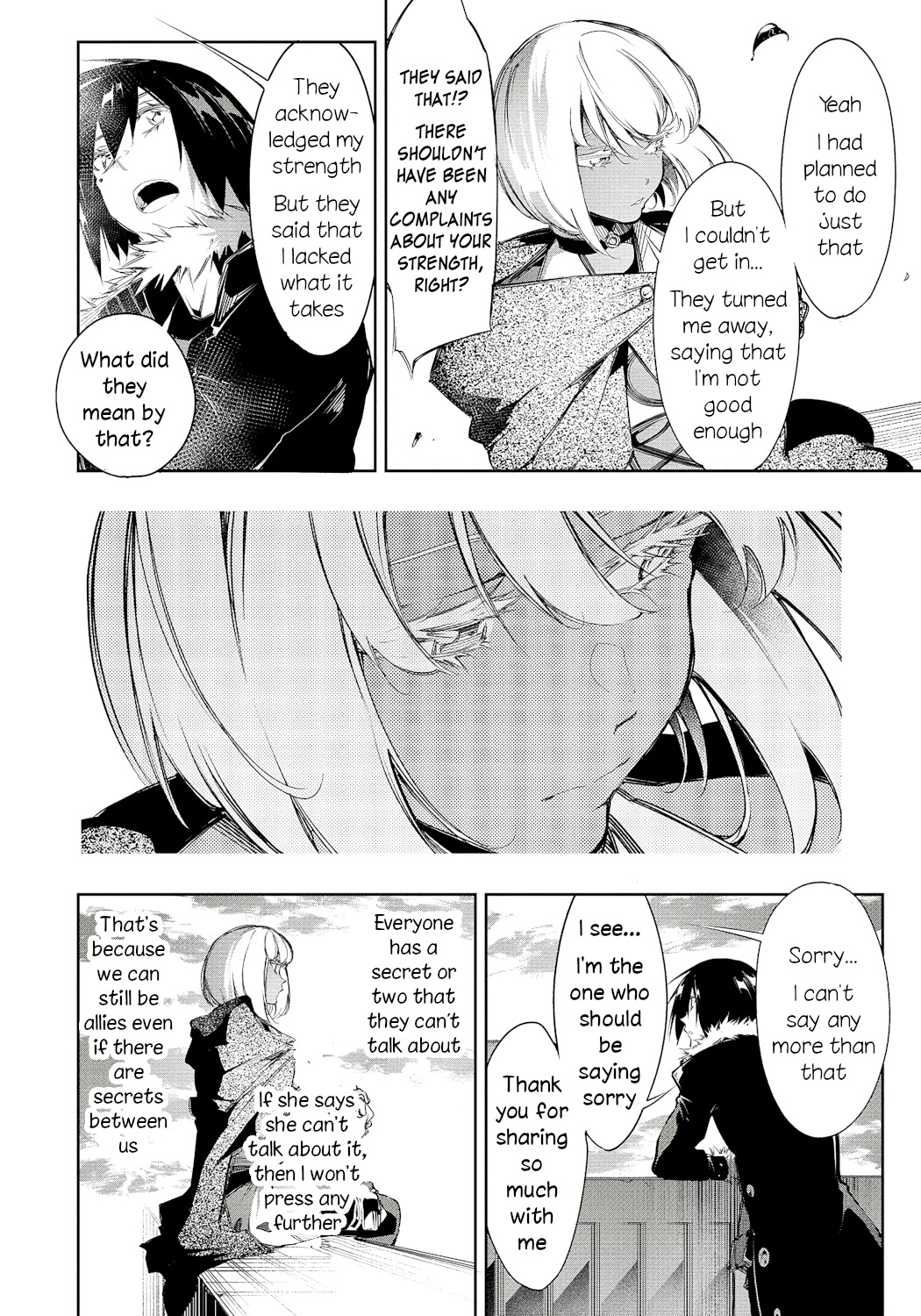 The Most Notorious "Talker" Runs the World's Greatest Clan Chapter 11 page 8 - Chapter 11: True Genius