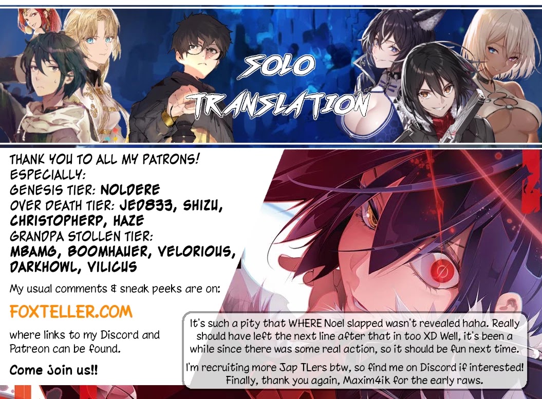 The Most Notorious "Talker" Runs the World's Greatest Clan Chapter 12 page 27 - Chapter 12: A Nice Body That Makes Others Want To Touch It?