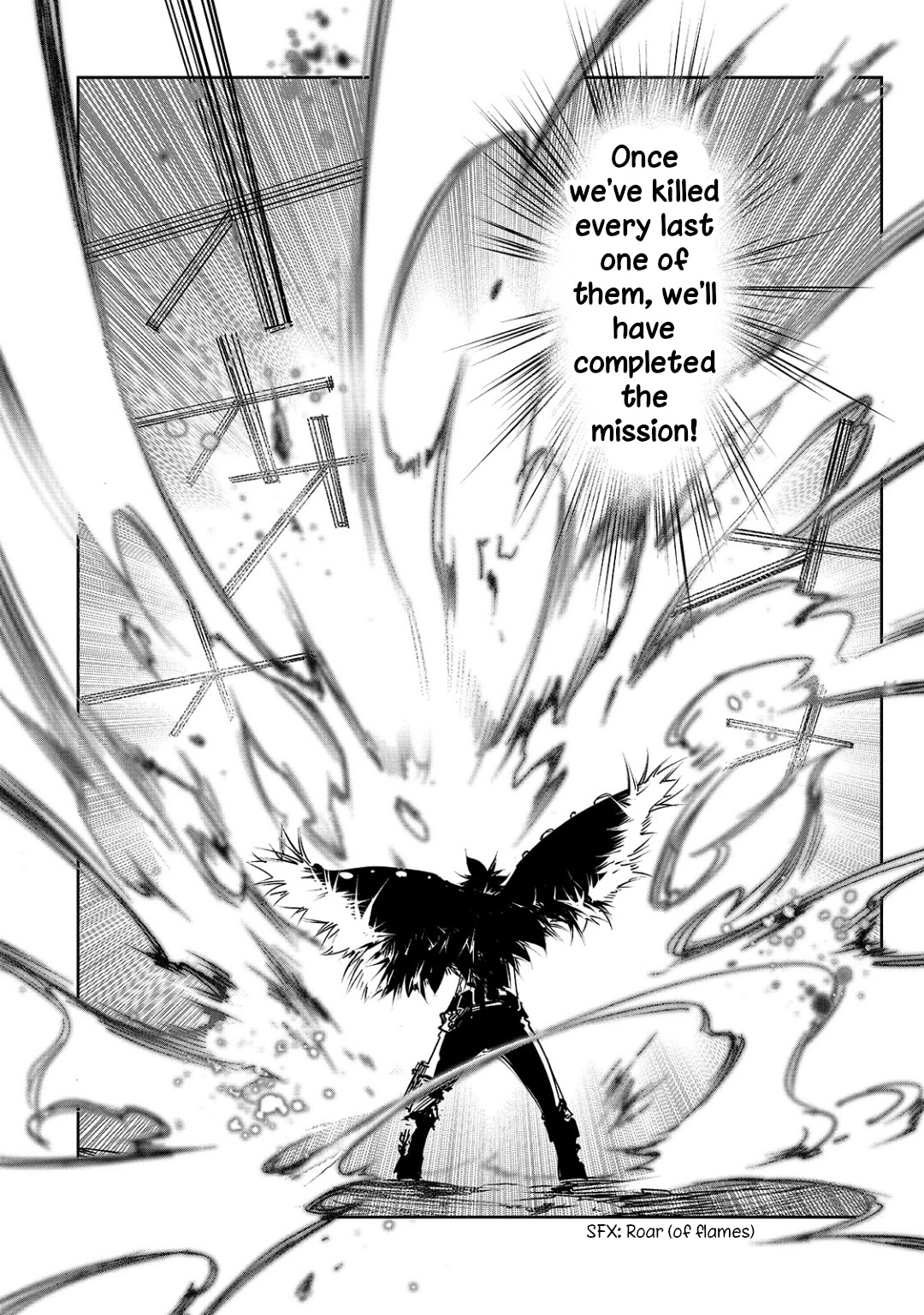 The Most Notorious "Talker" Runs the World's Greatest Clan Chapter 13 page 16 - Chapter 13