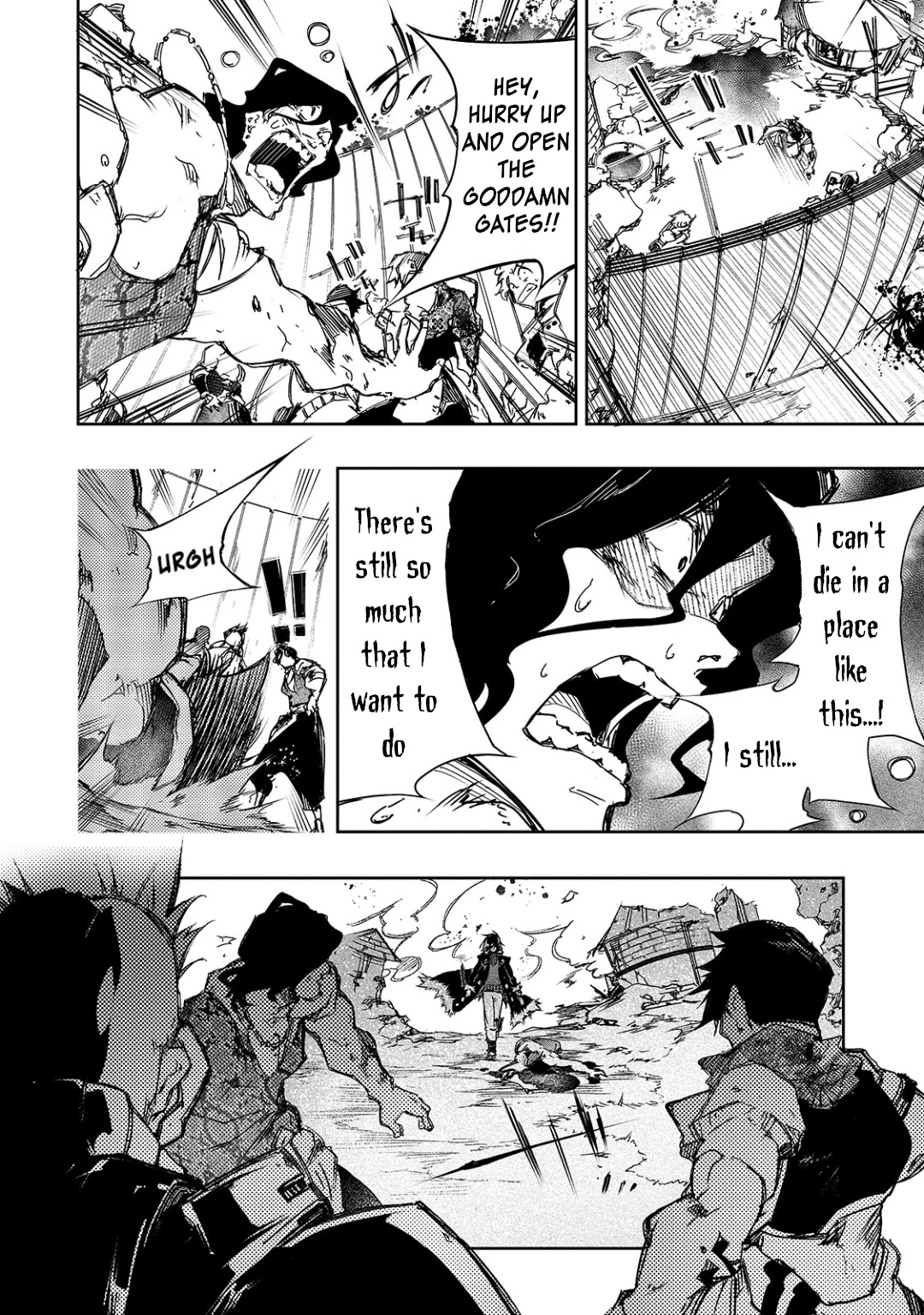 The Most Notorious "Talker" Runs the World's Greatest Clan Chapter 13 page 18 - Chapter 13