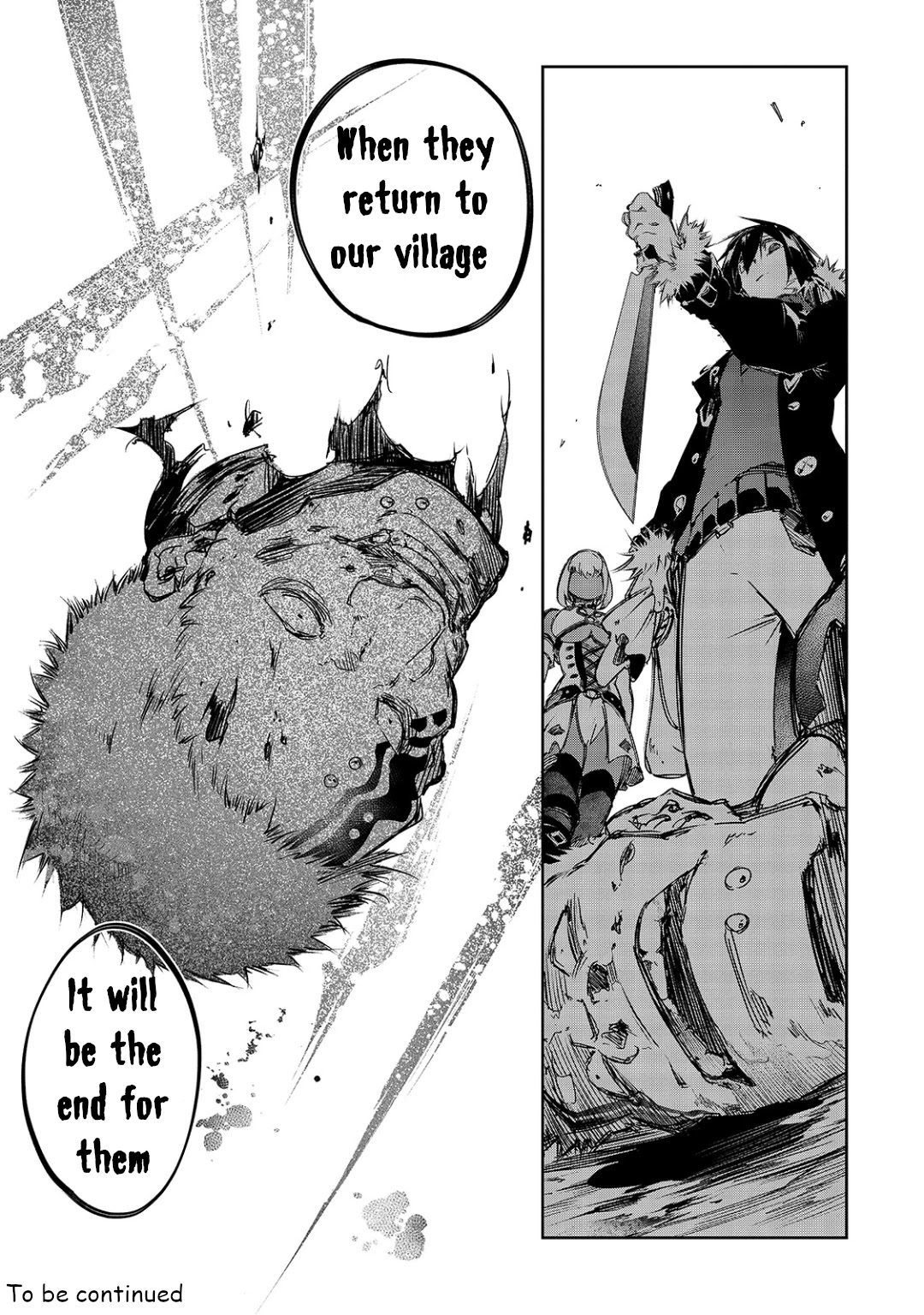 The Most Notorious "Talker" Runs the World's Greatest Clan Chapter 13 page 21 - Chapter 13