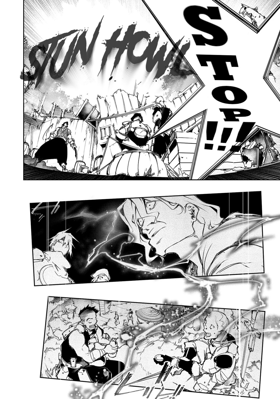 The Most Notorious "Talker" Runs the World's Greatest Clan Chapter 13 page 4 - Chapter 13