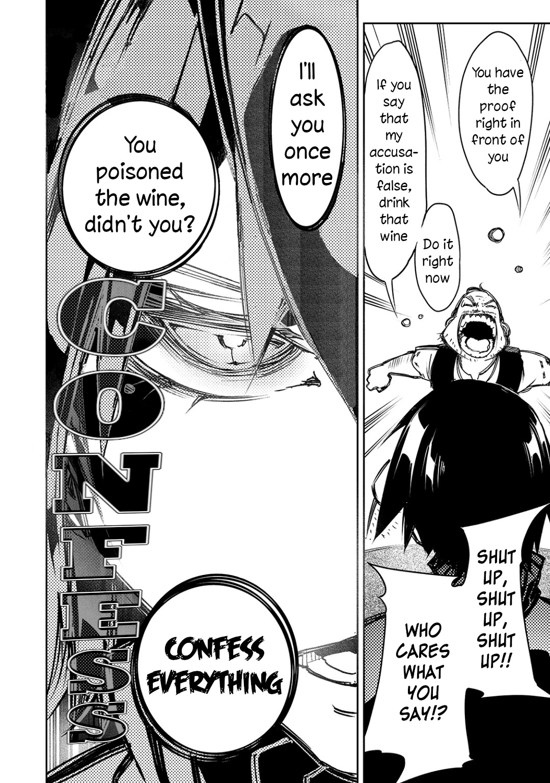 The Most Notorious "Talker" Runs the World's Greatest Clan Chapter 14 page 16 - Chapter 14