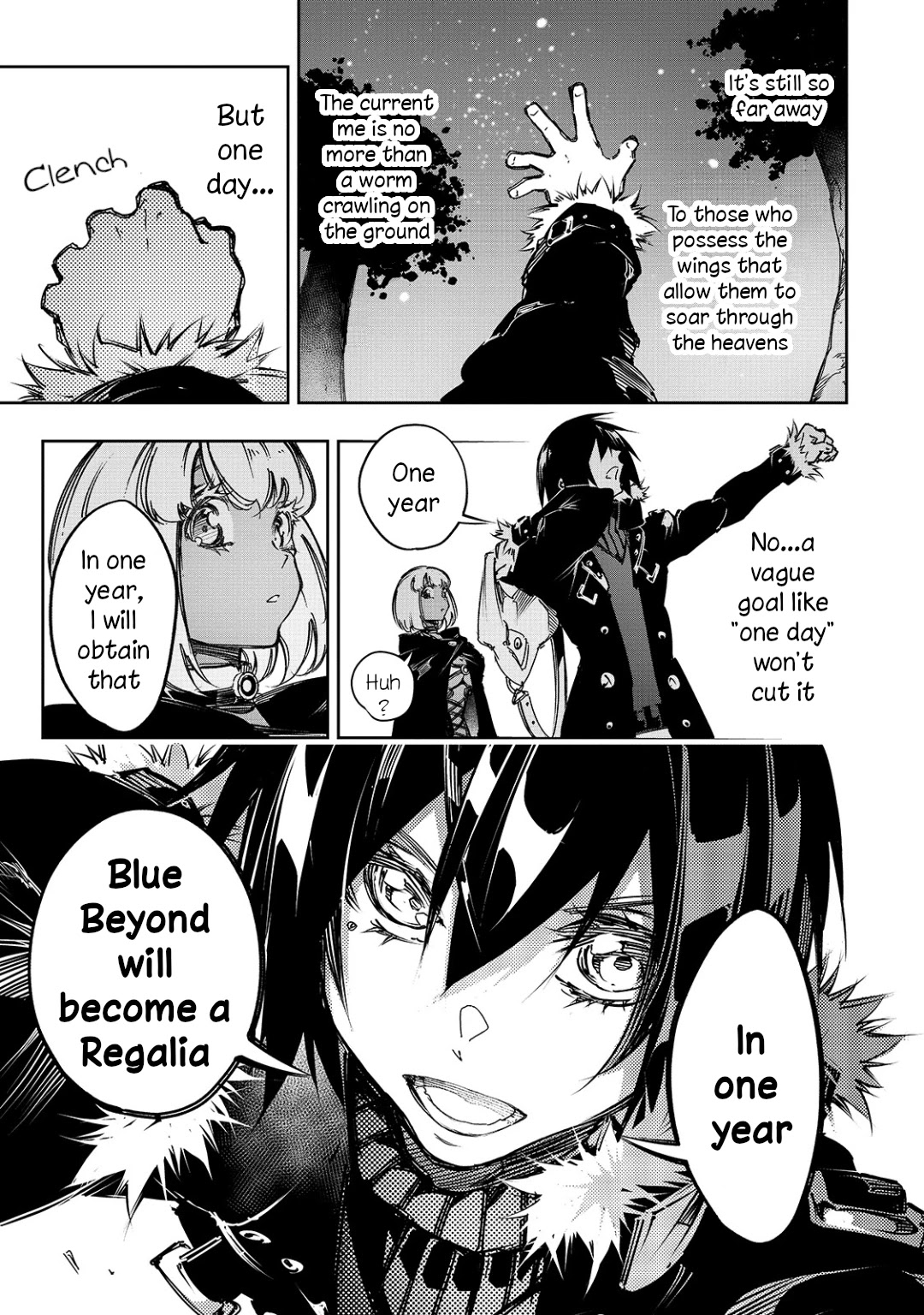 The Most Notorious "Talker" Runs the World's Greatest Clan Chapter 15 page 17 - Chapter 15