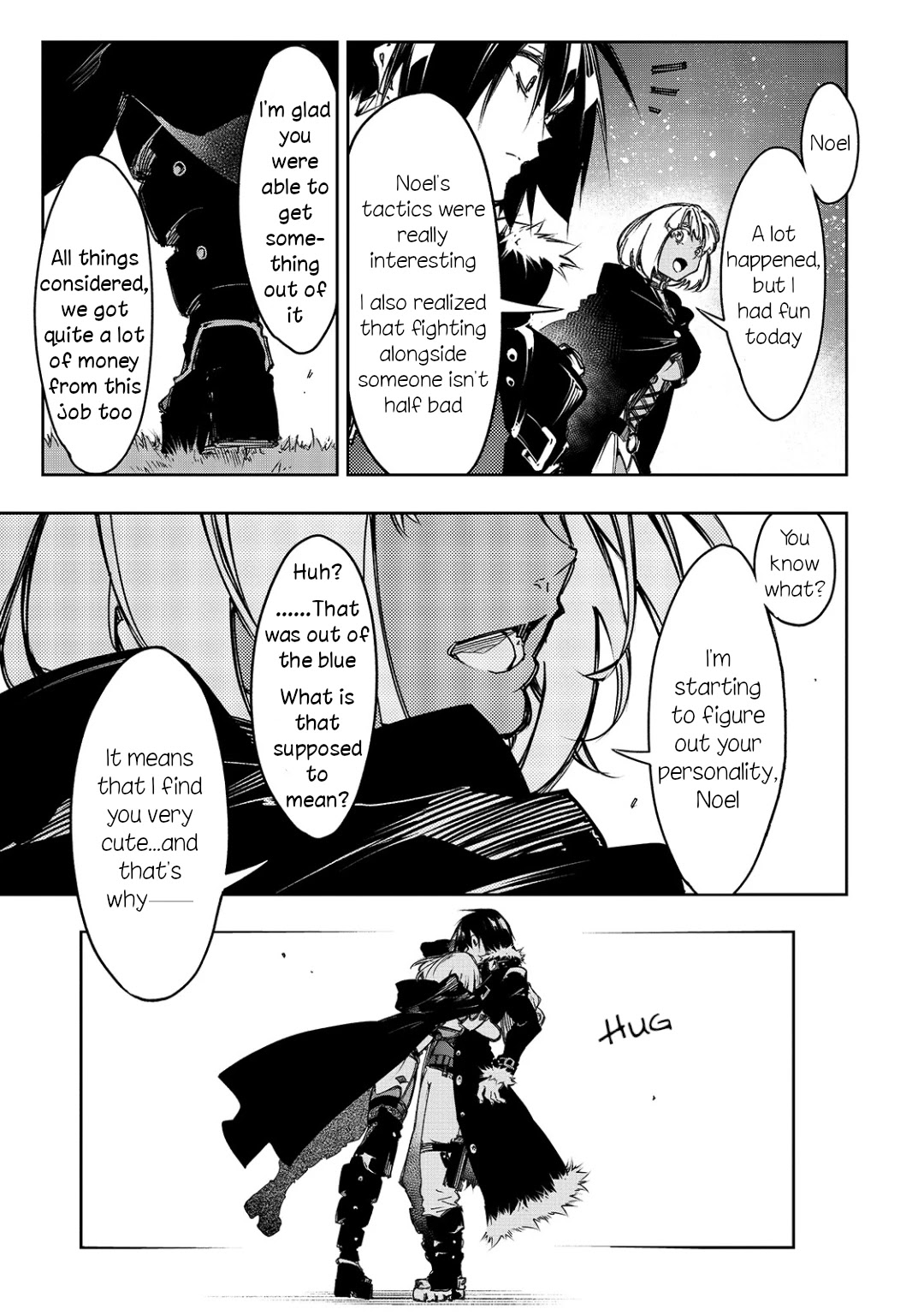 The Most Notorious "Talker" Runs the World's Greatest Clan Chapter 15 page 19 - Chapter 15