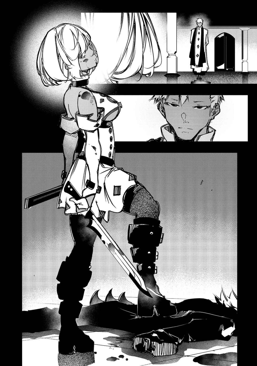 The Most Notorious "Talker" Runs the World's Greatest Clan Chapter 15 page 20 - Chapter 15