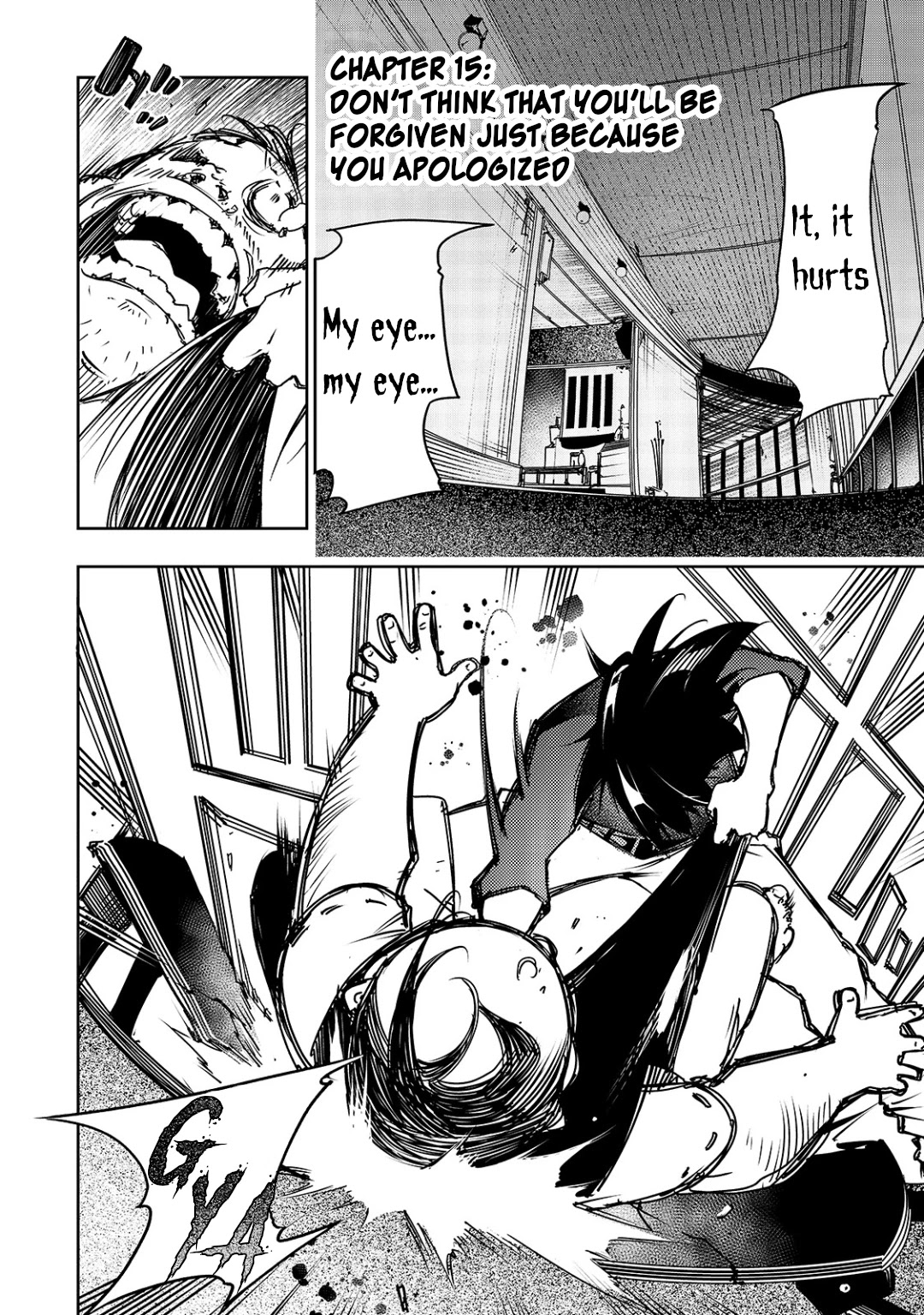 The Most Notorious "Talker" Runs the World's Greatest Clan Chapter 15 page 4 - Chapter 15