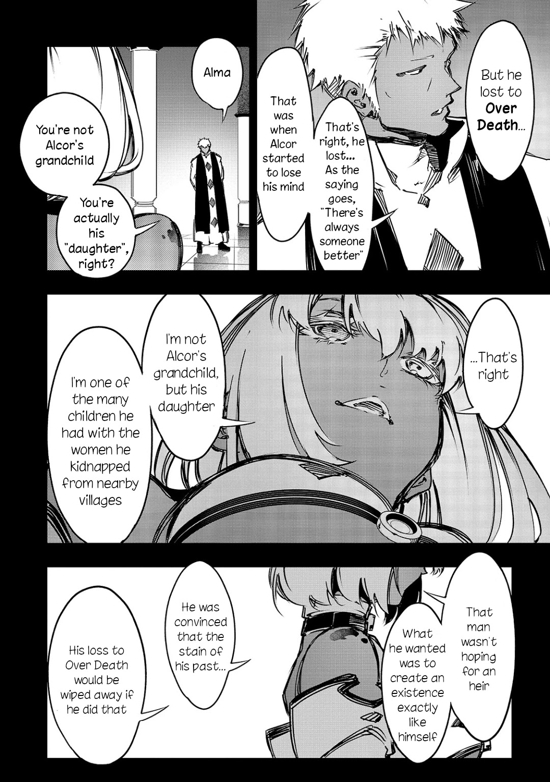 The Most Notorious "Talker" Runs the World's Greatest Clan Chapter 16 page 12 - Chapter 16