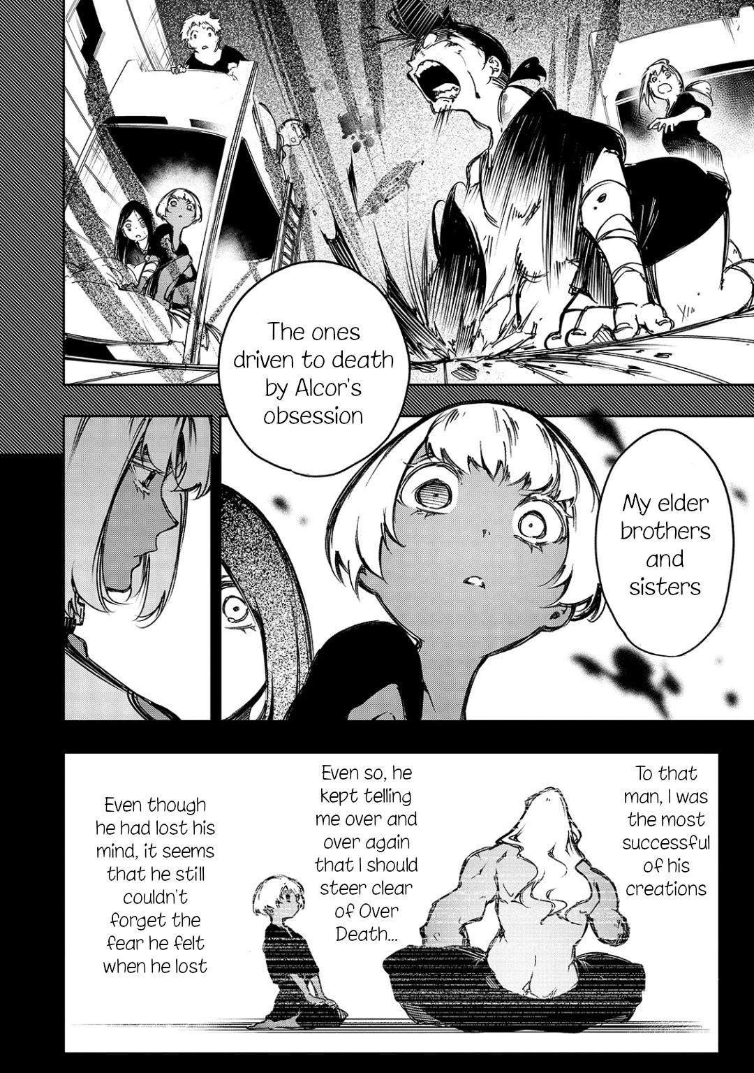 The Most Notorious "Talker" Runs the World's Greatest Clan Chapter 16 page 14 - Chapter 16