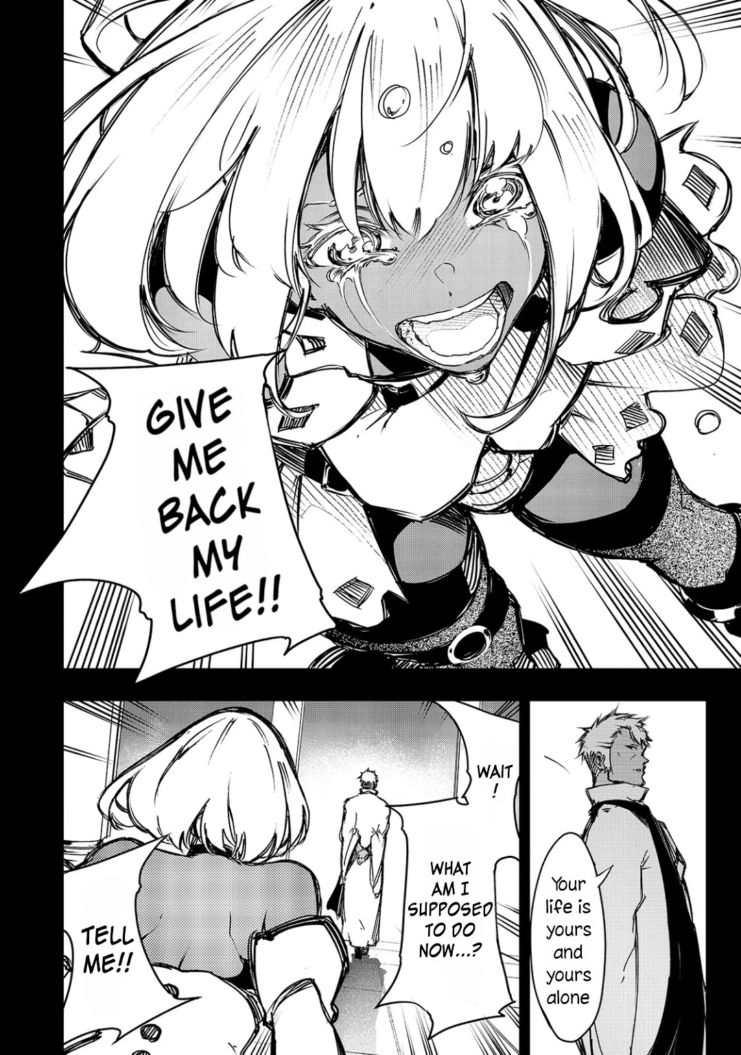 The Most Notorious "Talker" Runs the World's Greatest Clan Chapter 16 page 18 - Chapter 16