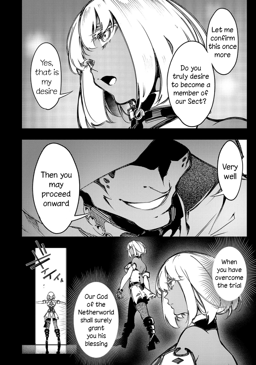 The Most Notorious "Talker" Runs the World's Greatest Clan Chapter 16 page 2 - Chapter 16