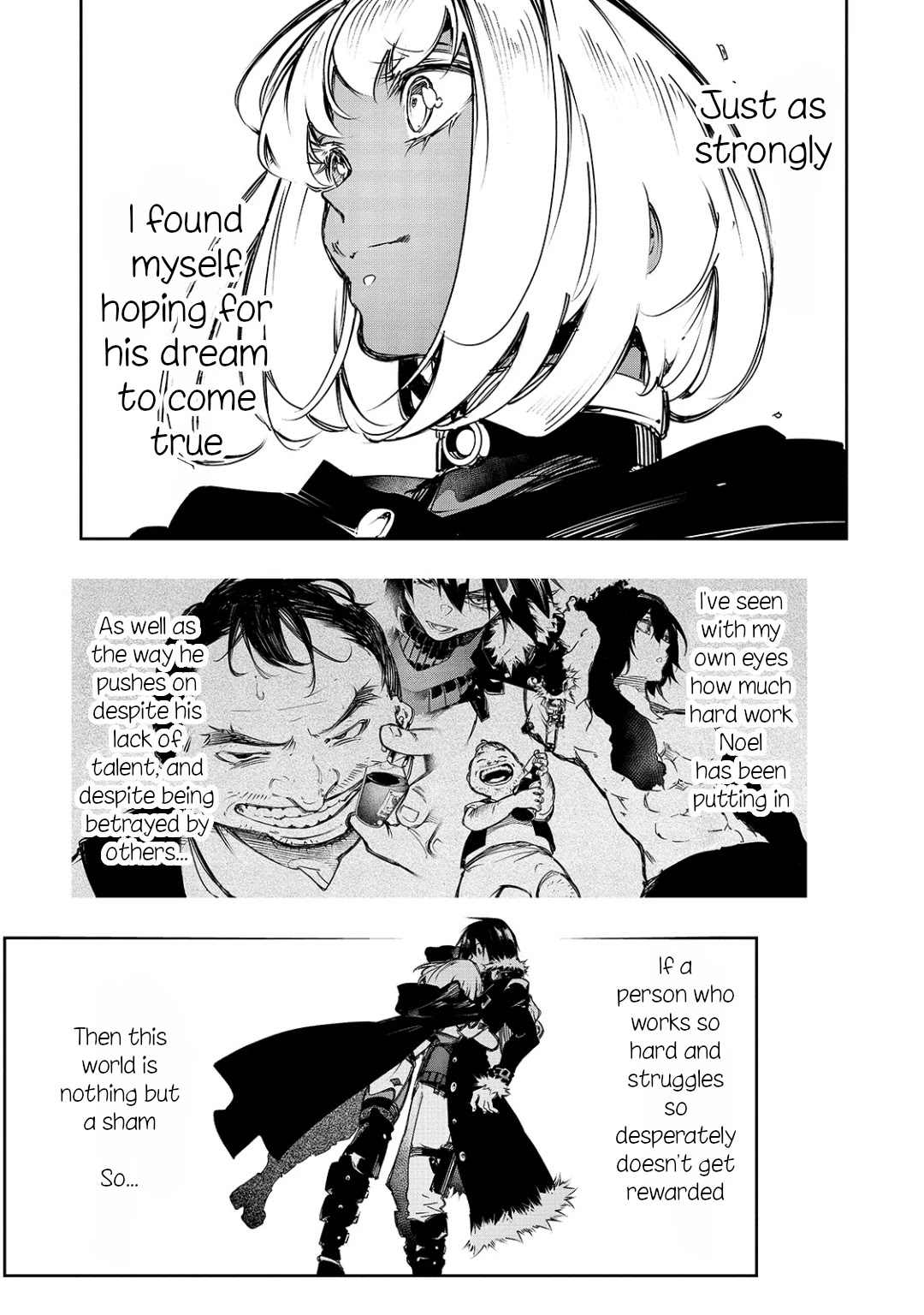 The Most Notorious "Talker" Runs the World's Greatest Clan Chapter 16 page 21 - Chapter 16
