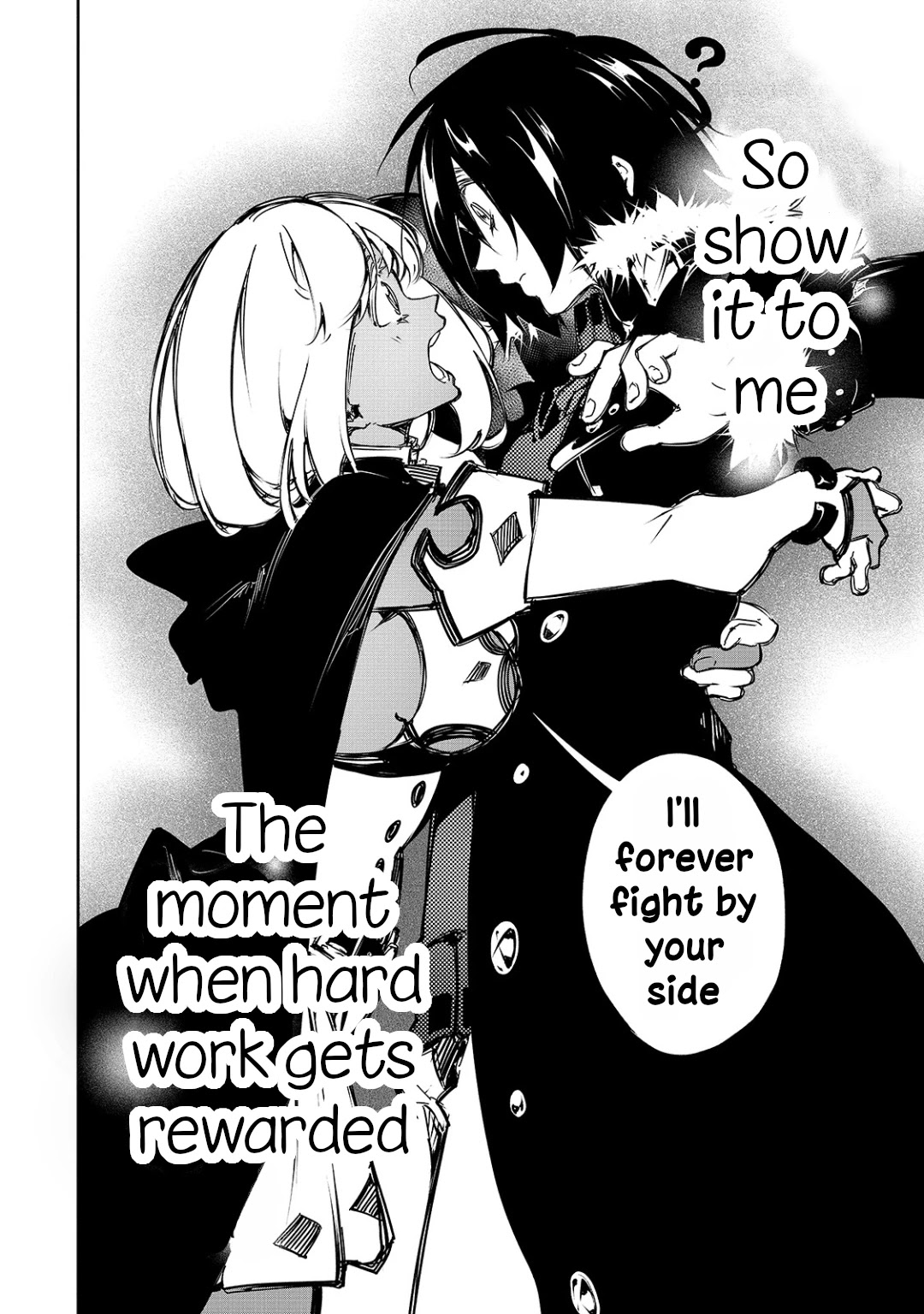 The Most Notorious "Talker" Runs the World's Greatest Clan Chapter 16 page 22 - Chapter 16