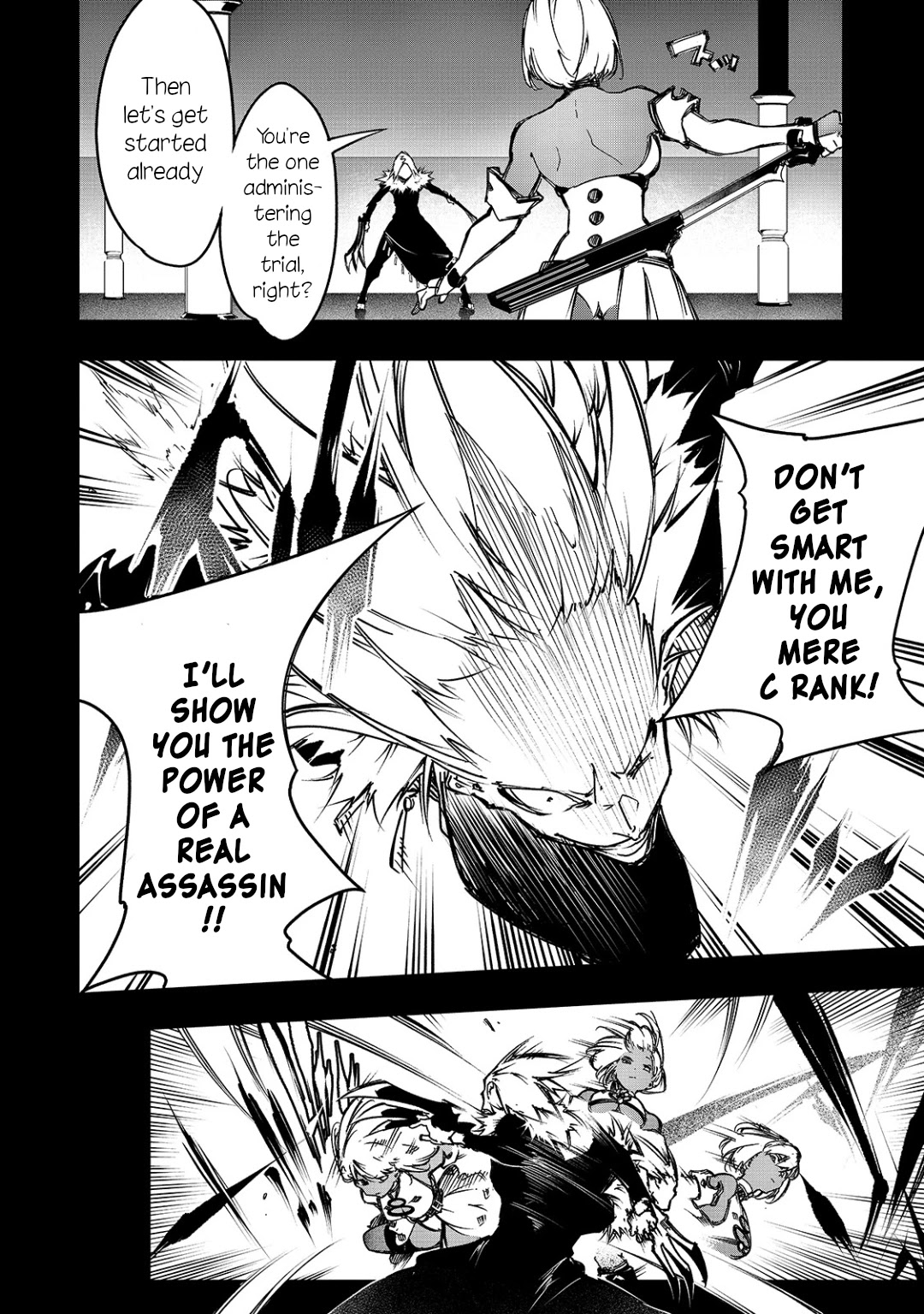 The Most Notorious "Talker" Runs the World's Greatest Clan Chapter 16 page 4 - Chapter 16