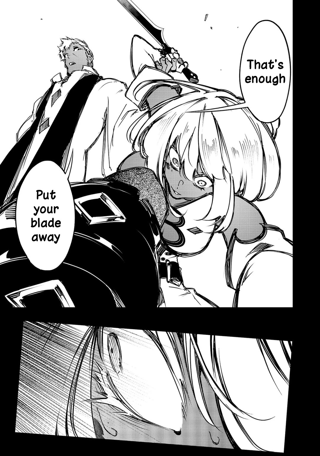 The Most Notorious "Talker" Runs the World's Greatest Clan Chapter 16 page 7 - Chapter 16
