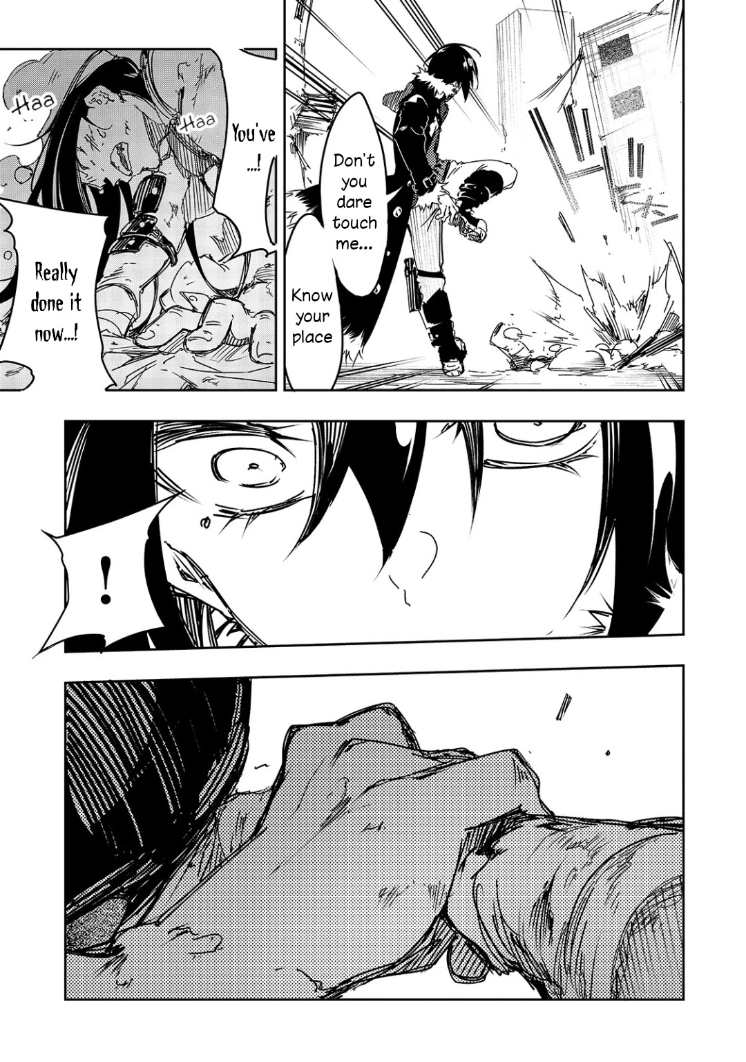 The Most Notorious "Talker" Runs the World's Greatest Clan Chapter 17 page 19 - Chapter 17