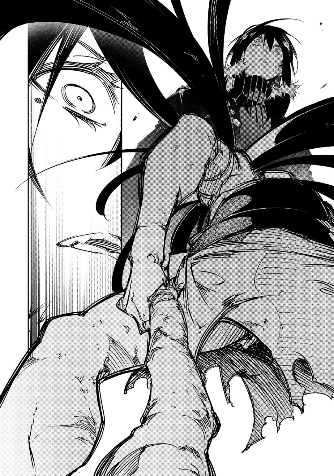 The Most Notorious "Talker" Runs the World's Greatest Clan Chapter 17 page 22 - Chapter 17