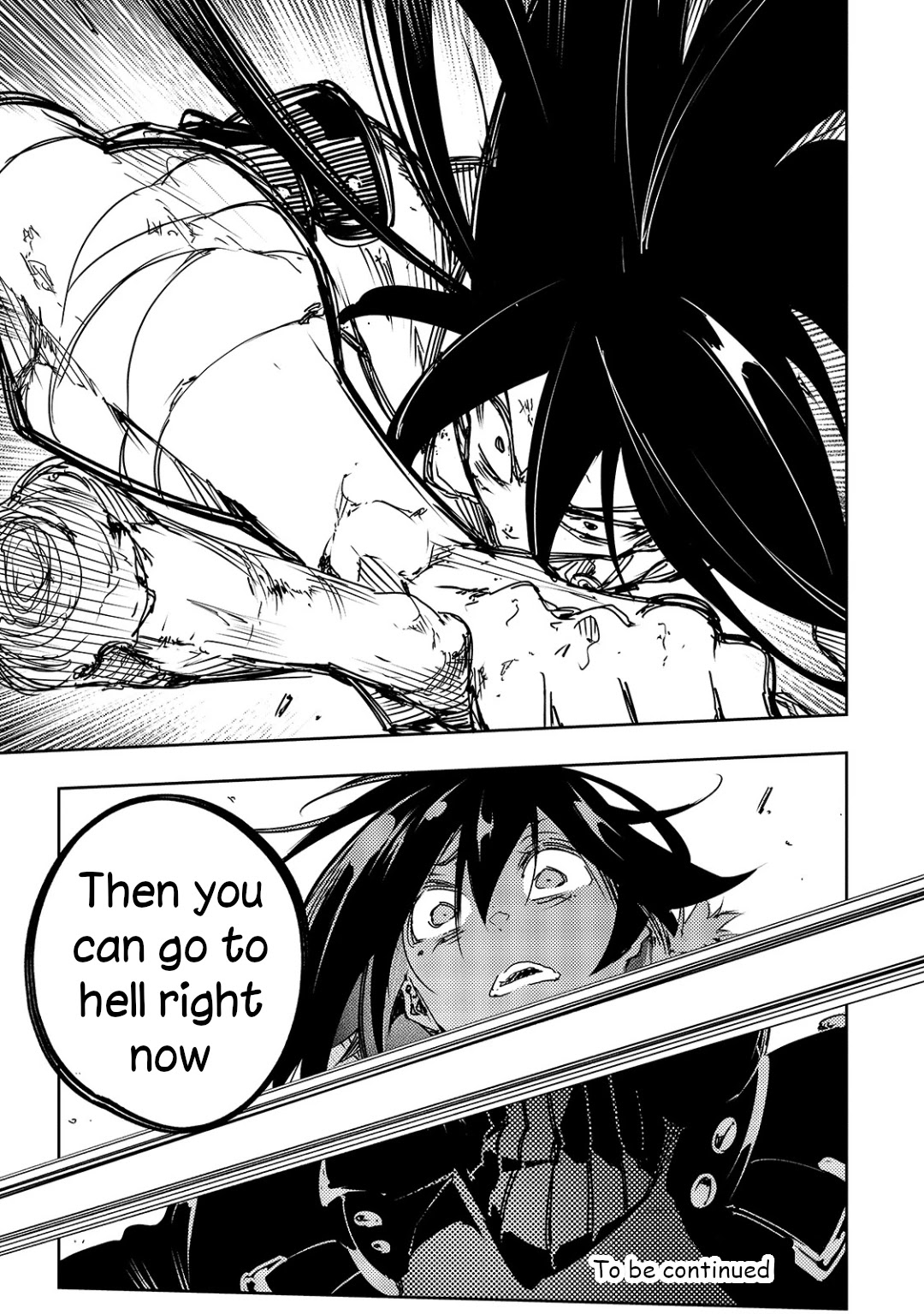 The Most Notorious "Talker" Runs the World's Greatest Clan Chapter 17 page 23 - Chapter 17