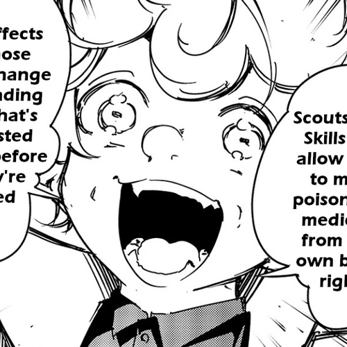 The Most Notorious "Talker" Runs the World's Greatest Clan Chapter 17 cover