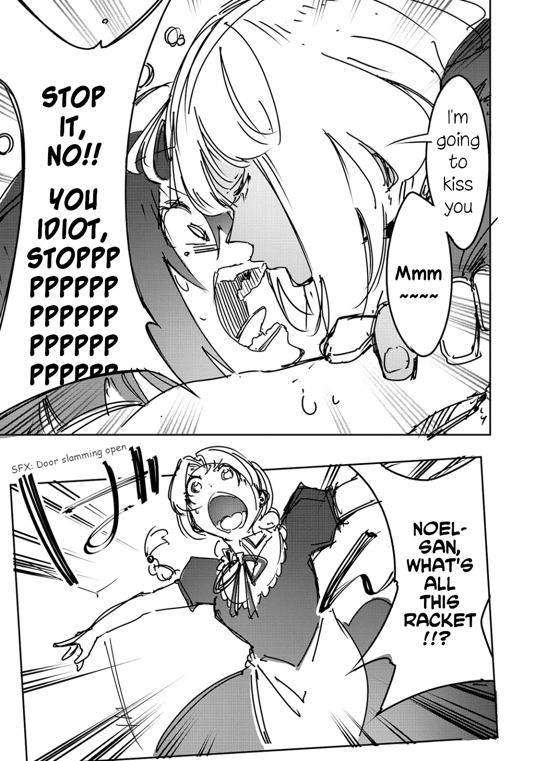 The Most Notorious "Talker" Runs the World's Greatest Clan Chapter 18.1 page 7 - Chapter 18.1: Interlude