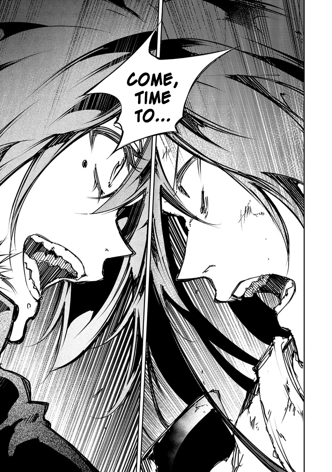 The Most Notorious "Talker" Runs the World's Greatest Clan Chapter 18 page 13 - Chapter 18