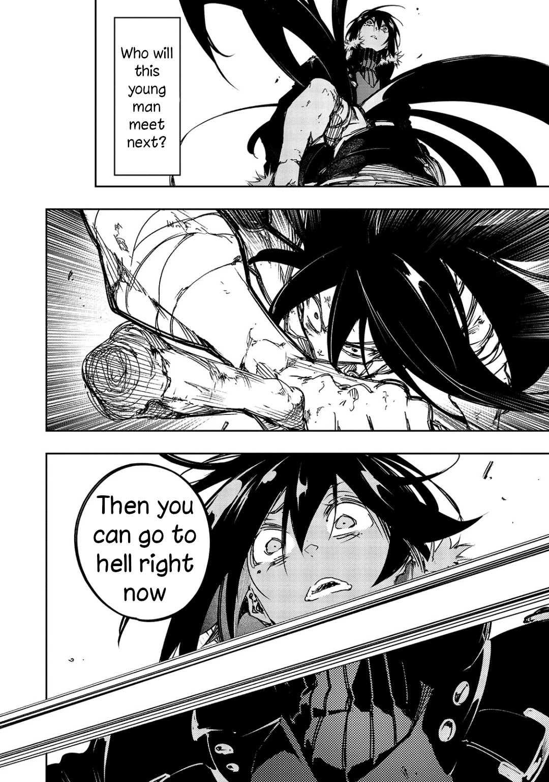 The Most Notorious "Talker" Runs the World's Greatest Clan Chapter 18 page 2 - Chapter 18