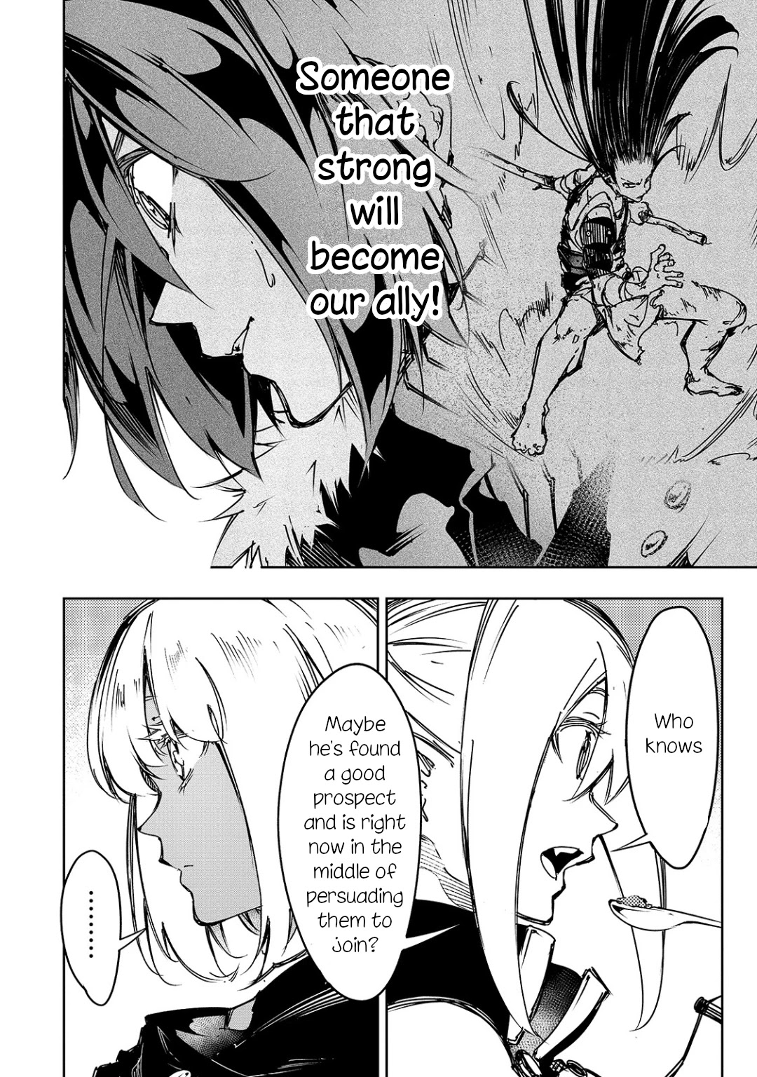 The Most Notorious "Talker" Runs the World's Greatest Clan Chapter 18 page 24 - Chapter 18