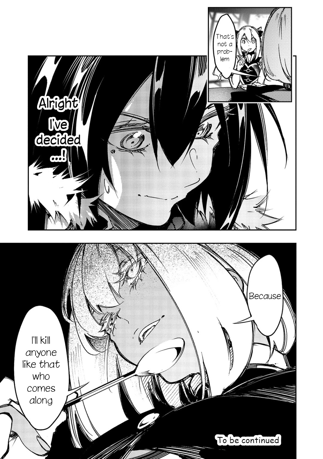 The Most Notorious "Talker" Runs the World's Greatest Clan Chapter 18 page 25 - Chapter 18