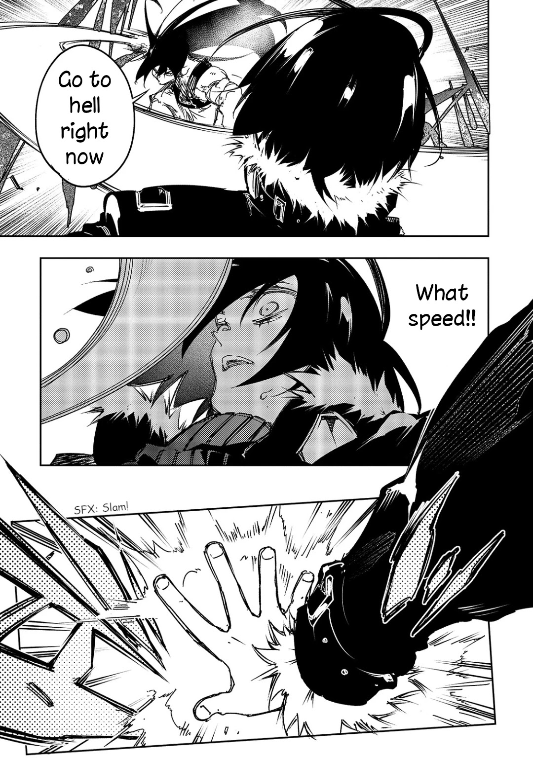 The Most Notorious "Talker" Runs the World's Greatest Clan Chapter 18 page 5 - Chapter 18