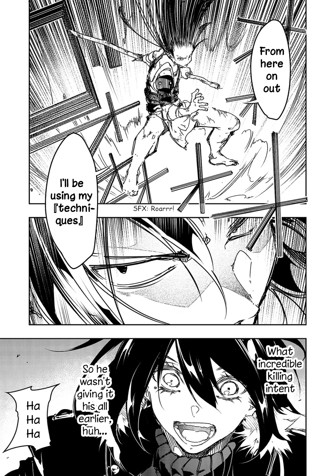 The Most Notorious "Talker" Runs the World's Greatest Clan Chapter 18 page 9 - Chapter 18
