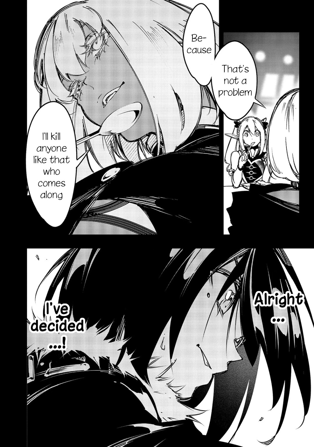 The Most Notorious "Talker" Runs the World's Greatest Clan Chapter 19 page 2 - Chapter 19