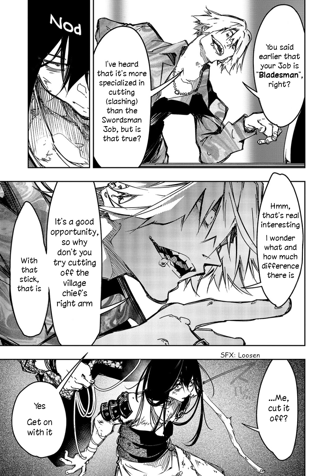 The Most Notorious "Talker" Runs the World's Greatest Clan Chapter 19 page 24 - Chapter 19