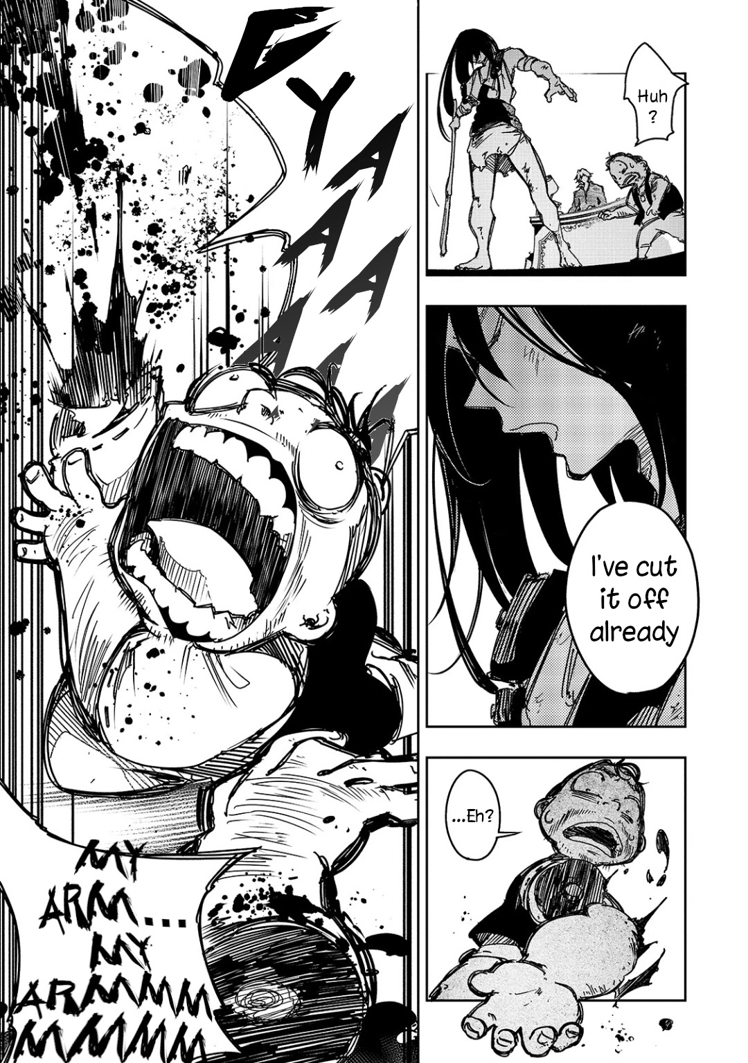 The Most Notorious "Talker" Runs the World's Greatest Clan Chapter 19 page 27 - Chapter 19
