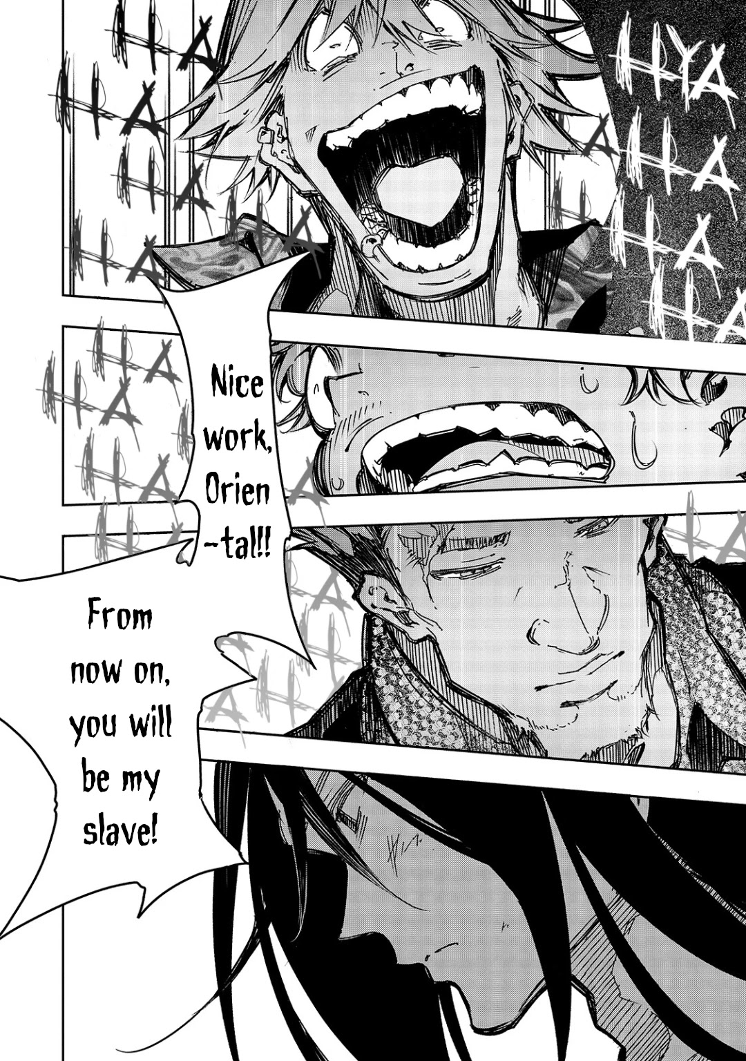 The Most Notorious "Talker" Runs the World's Greatest Clan Chapter 19 page 28 - Chapter 19